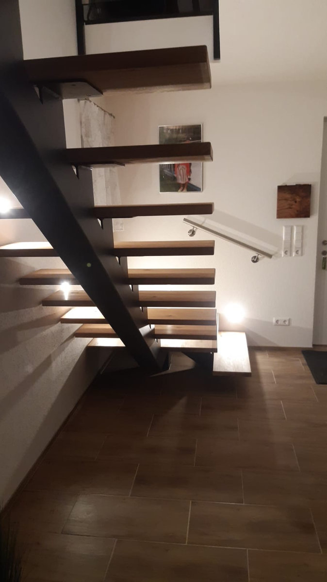 Treppen von Tischlermeister Jölli